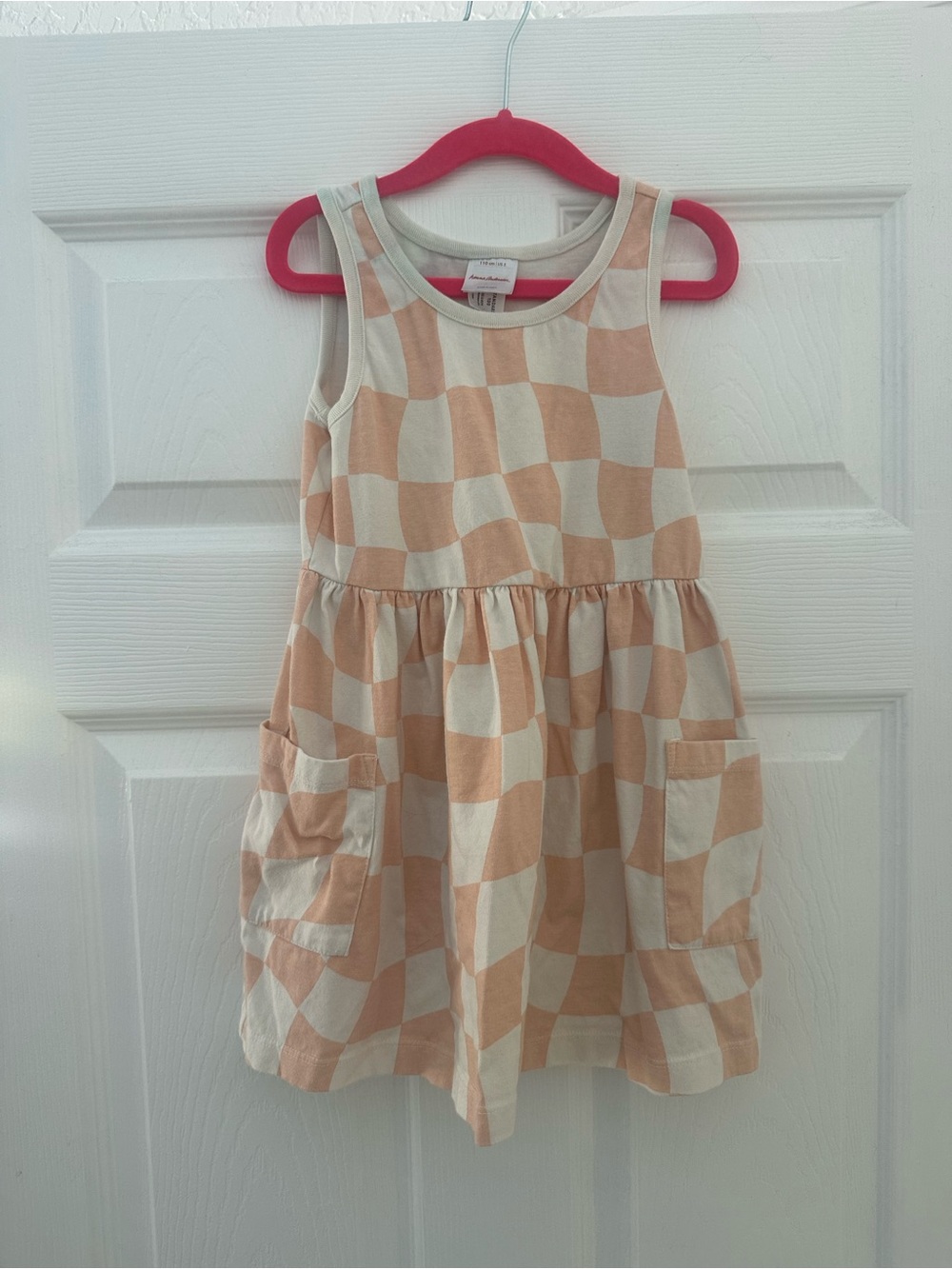 Six Hanna Andersson Dresses Size 5